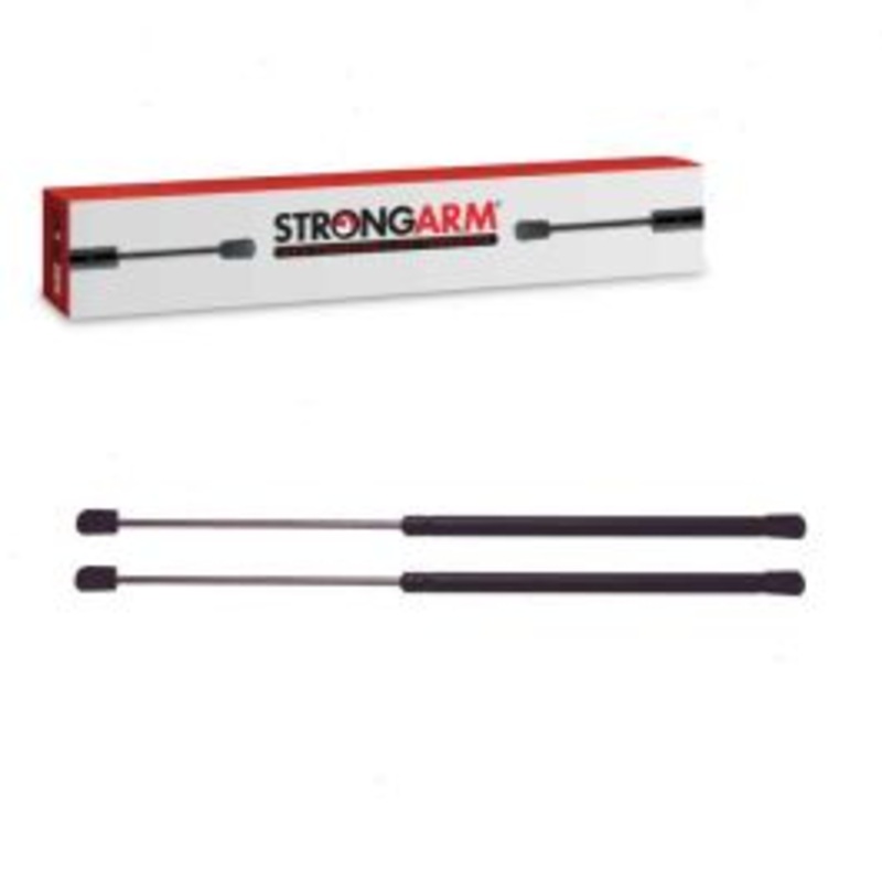 2 pc StrongArm Hood Lift Supports for 2014-2016 Kia Cadenza