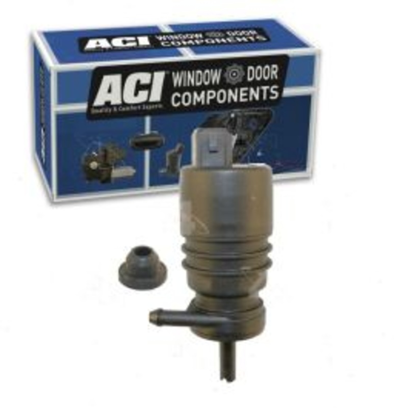 ACI Front Windshield Washer Pump for 2014-2017 Ram ProMaster 2500