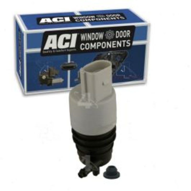 ACI Front Windshield Washer Pump for 2015-2017 GMC Yukon