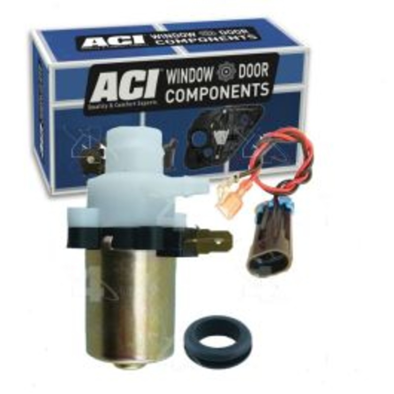 ACI Windshield Washer Pump for 1996-2000 Dodge Grand Caravan