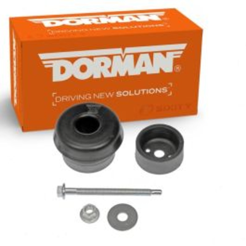 Dorman Body Mount for 2007 GMC Sierra 2500 HD Classic