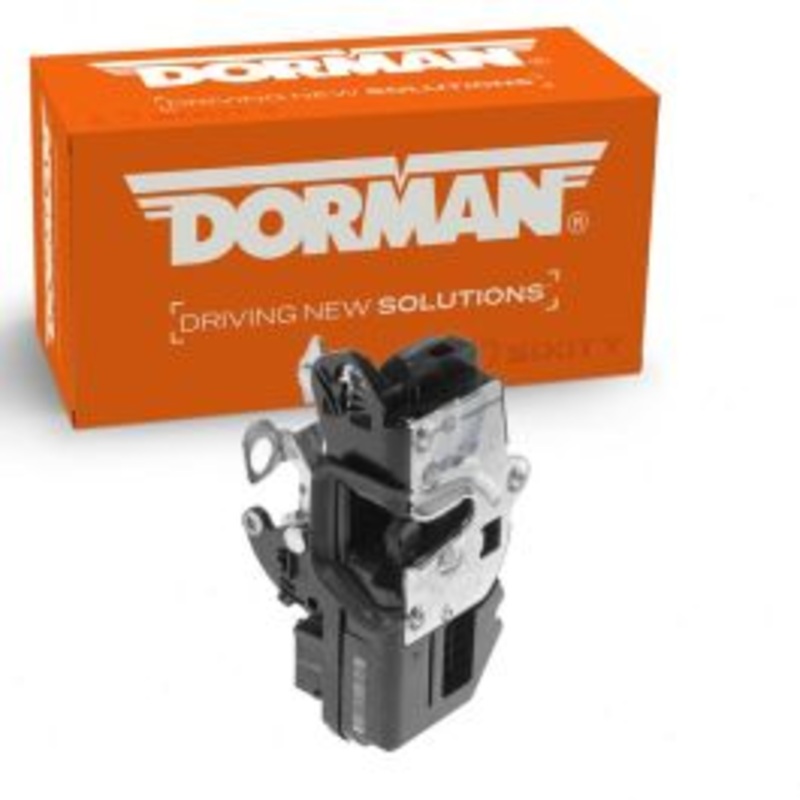 Dorman Front Left Door Lock Actuator Motor for 2007-2009 Cadillac Escalade