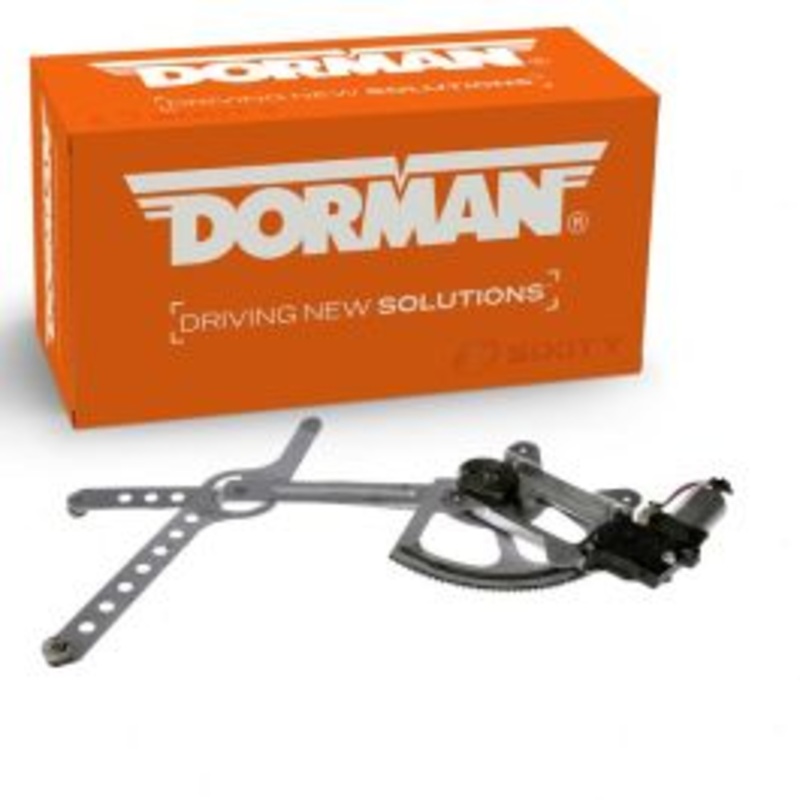 Dorman Front Left Power Window Motor & Regulator Assembly for 1988-2002 Chevrolet C3500