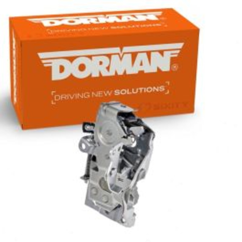 Dorman Front Right Door Latch Assembly for 1992-1999 GMC C2500 Suburban