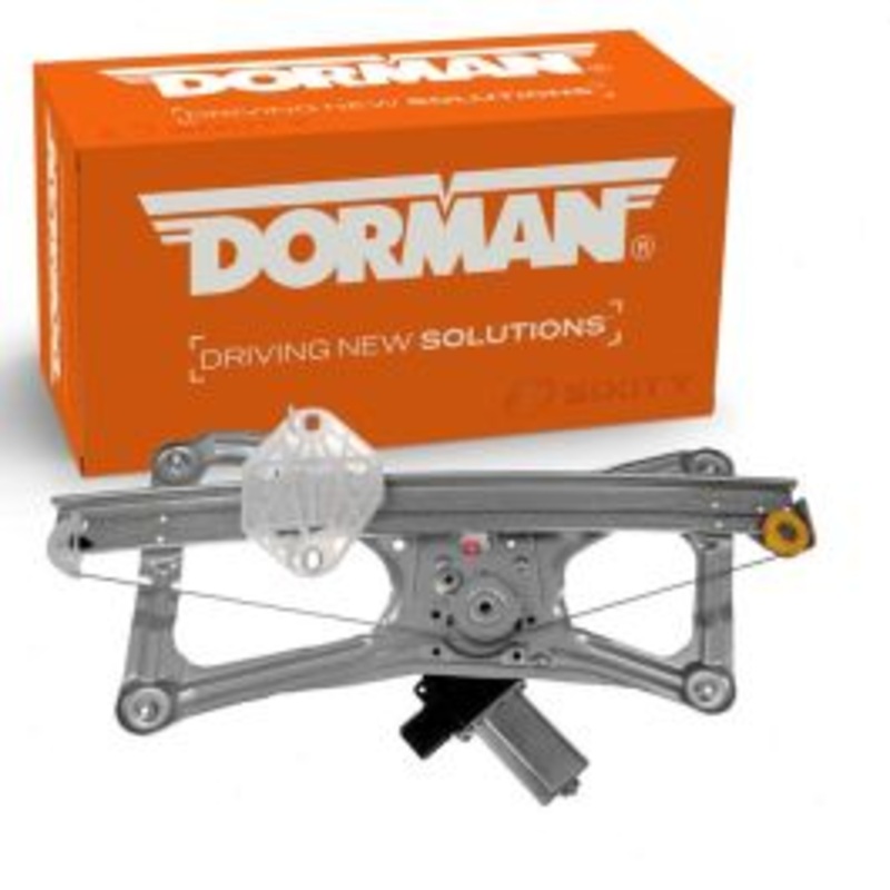 Dorman Front Right Power Window Motor & Regulator Assembly for 2006-2011 Honda Civic