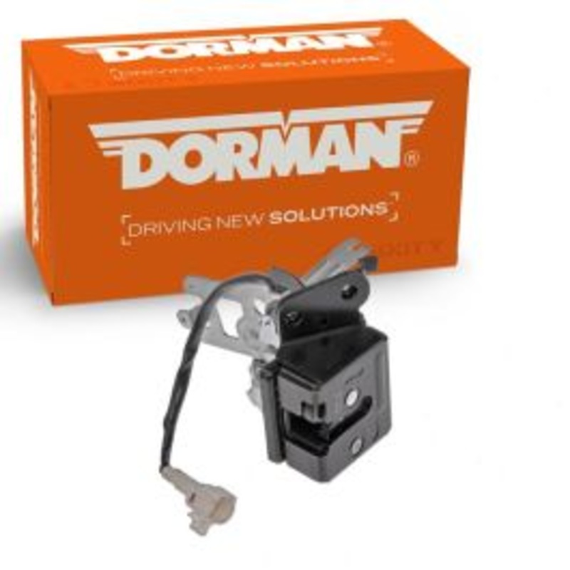 Dorman Liftgate Lock Actuator for 2001-2007 Toyota Sequoia