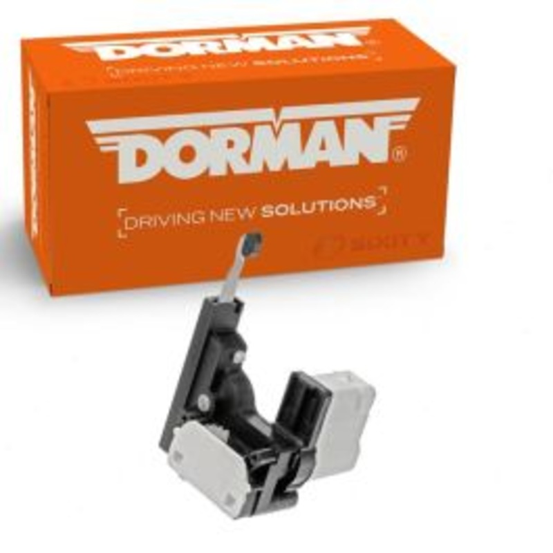 Dorman Rear Right Door Lock Actuator Motor for 2001-2003 Oldsmobile Aurora