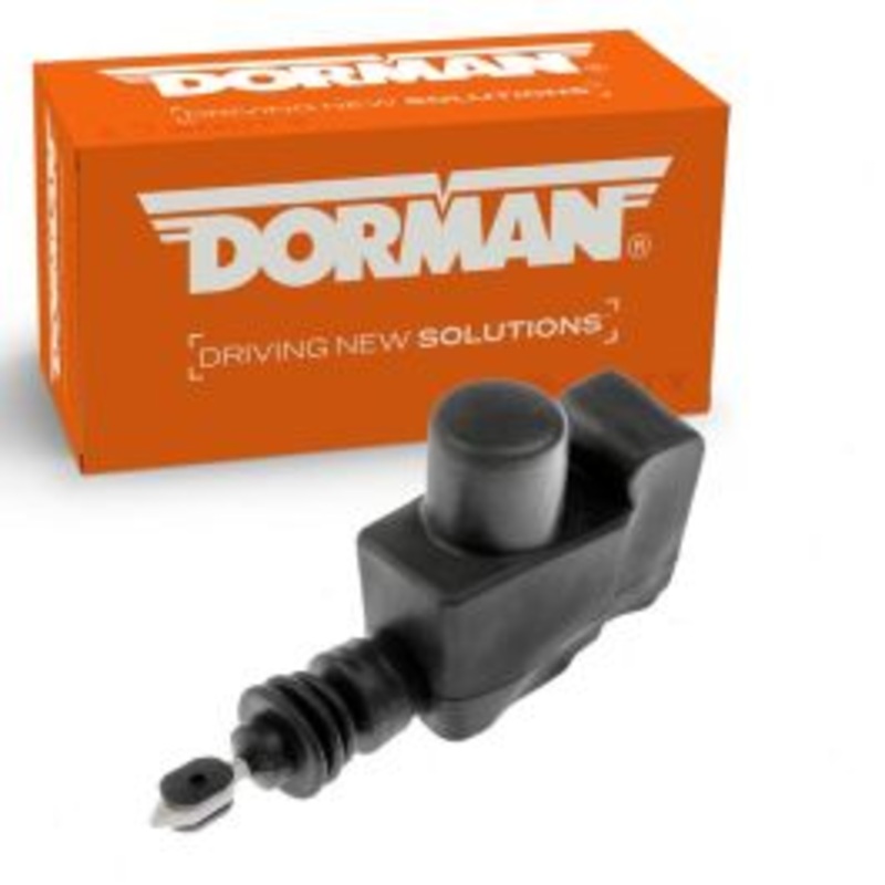 Dorman Tailgate Lock Actuator Motor for 1987-1989 Pontiac Safari