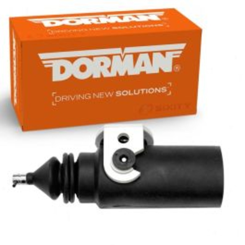 Dorman Tailgate Lock Actuator Motor for 1987-1991 Mercury Colony Park