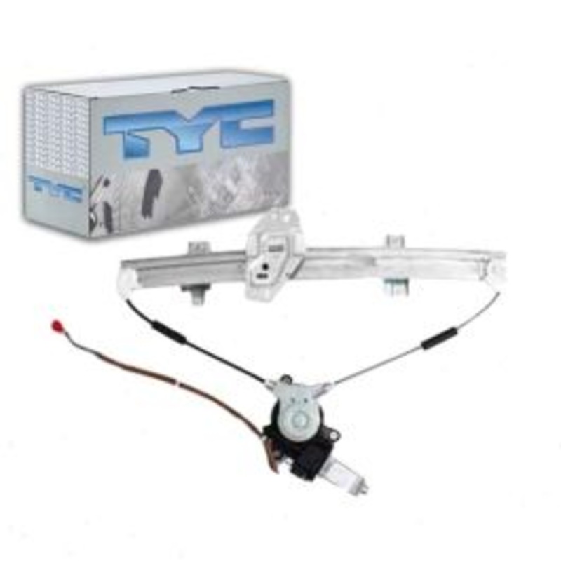 TYC 660057 Power Window Motor & Regulator Assembly