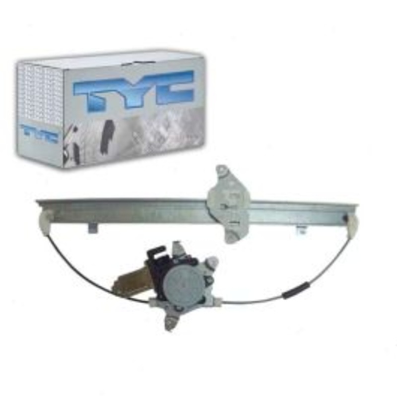 TYC 660316 Power Window Motor & Regulator Assembly