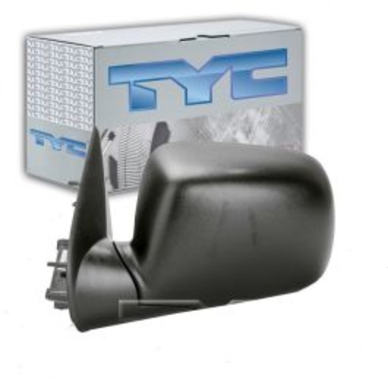 TYC Left Door Mirror for 2006 Isuzu i-350