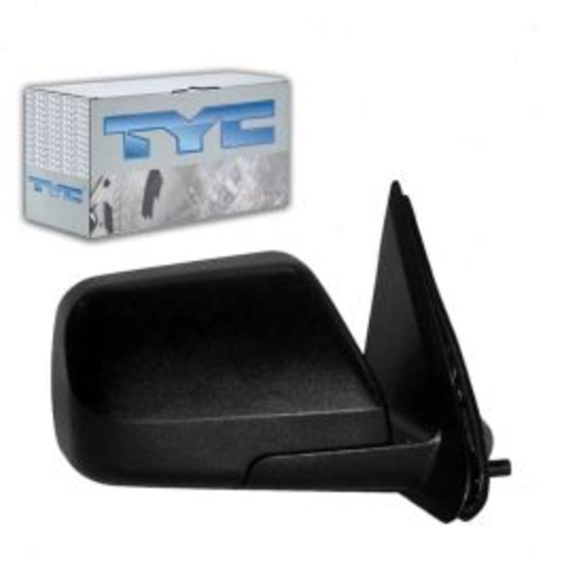 TYC Right Door Mirror for 2008-2010 Ford Escape