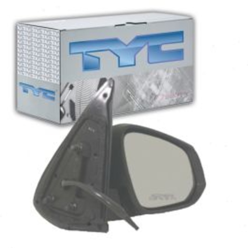 TYC Right Door Mirror for 2016-2020 Toyota Tacoma