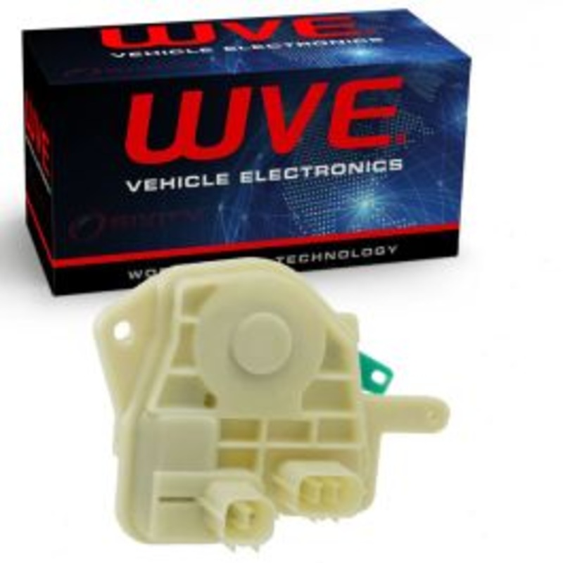 Wells WVE Rear Door Lock Actuator for 2002-2005 Honda CR-V