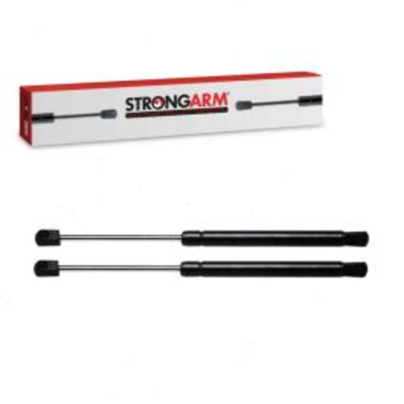 2 pc StrongArm 4285 Hatch Lift Supports - 23.15" Extended 16.93" Compressed 95 lbs