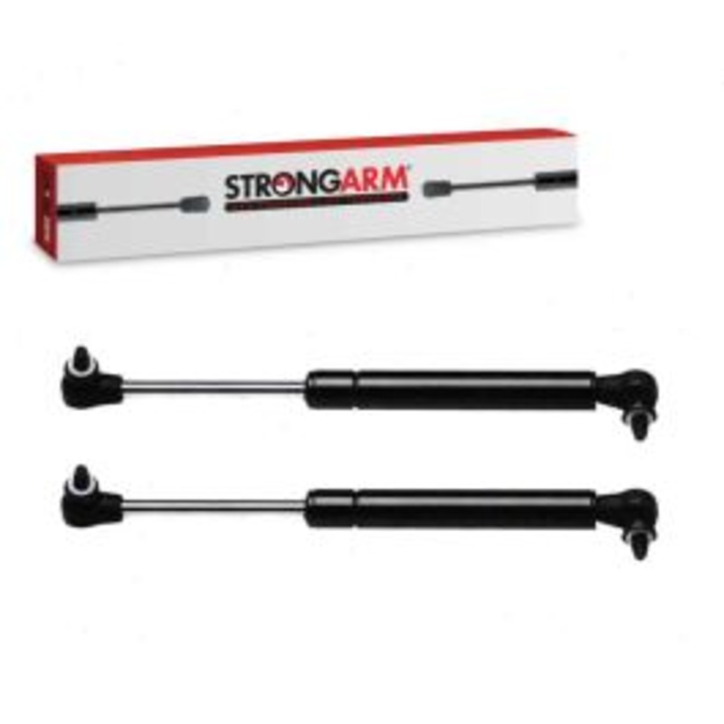 2 pc StrongArm 6104 Hatch Lift Supports - 19.93" Extended 12.78" Compressed 146 lbs