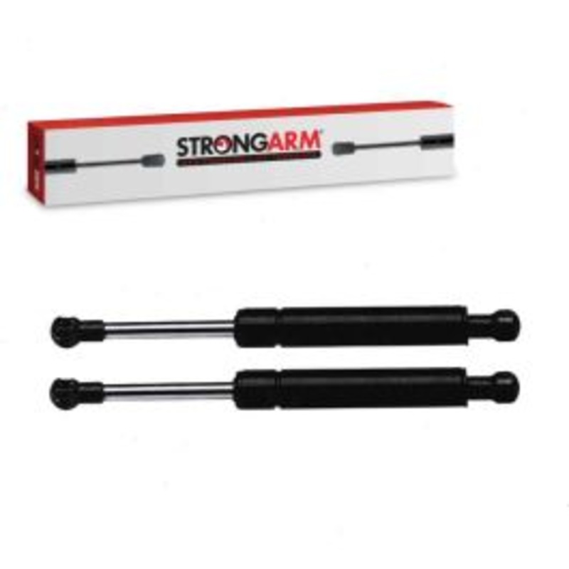 2 pc StrongArm Trunk Lid Lift Supports for 2001-2005 BMW 325i