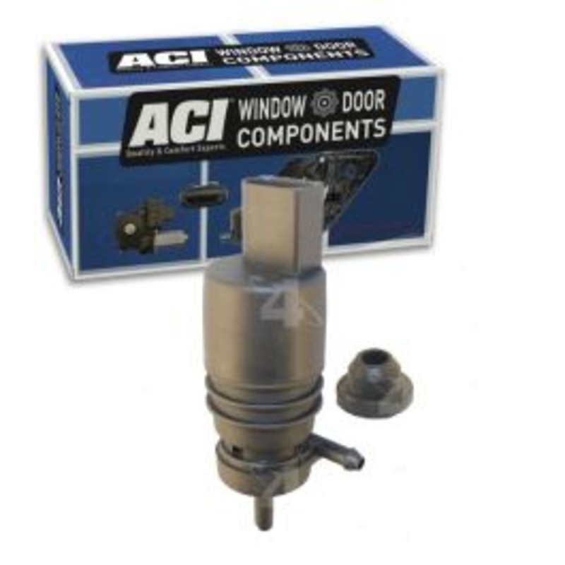 ACI Front Windshield Washer Pump for 2012-2016 Volkswagen Passat