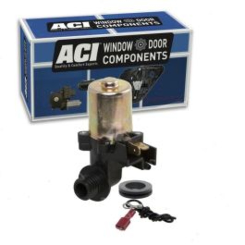 ACI Rear Windshield Washer Pump for 1991-1996 Jeep Cherokee