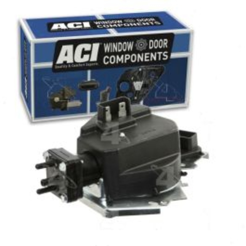 ACI Windshield Washer Pump for 1969-1973 Chevrolet Chevelle