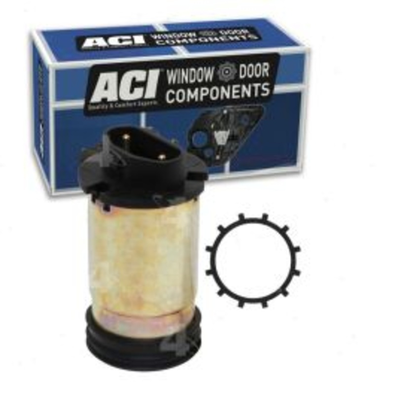 ACI Windshield Washer Pump for 1971-1974 Ford E-300 Econoline