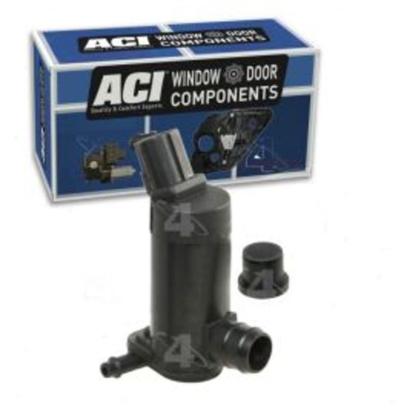 ACI Windshield Washer Pump for 1998-2017 Ford Expedition