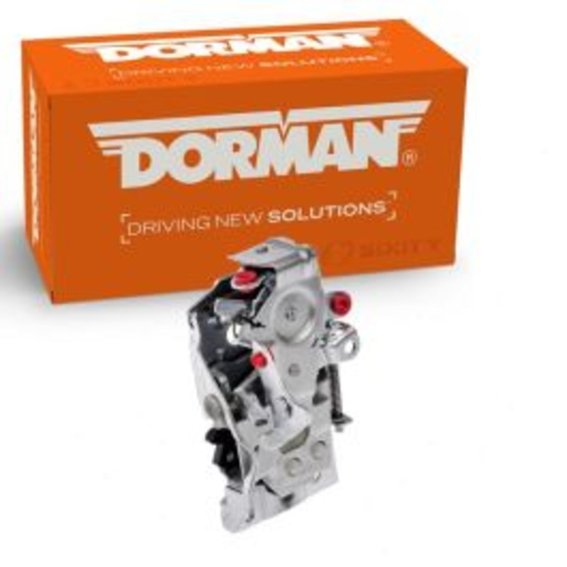 Dorman Front Left Door Latch Assembly for 1992-2005 Chevrolet Astro