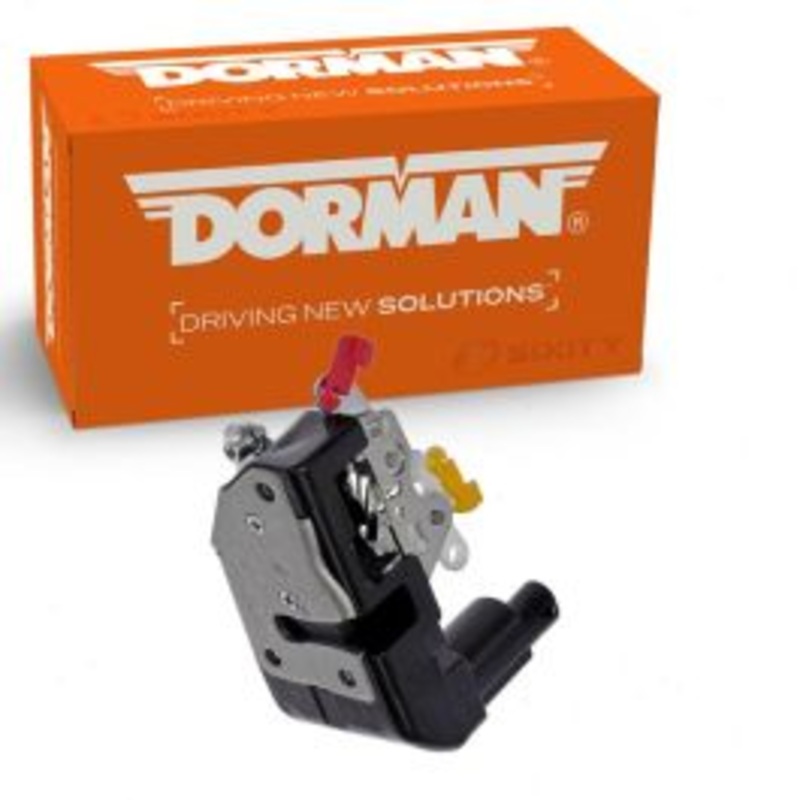 Dorman Front Left Door Lock Actuator Motor for 1997-2000 Dodge Caravan