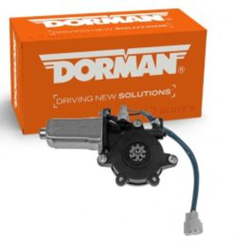 Dorman Front Left Power Window Motor for 2003-2008 Subaru Forester