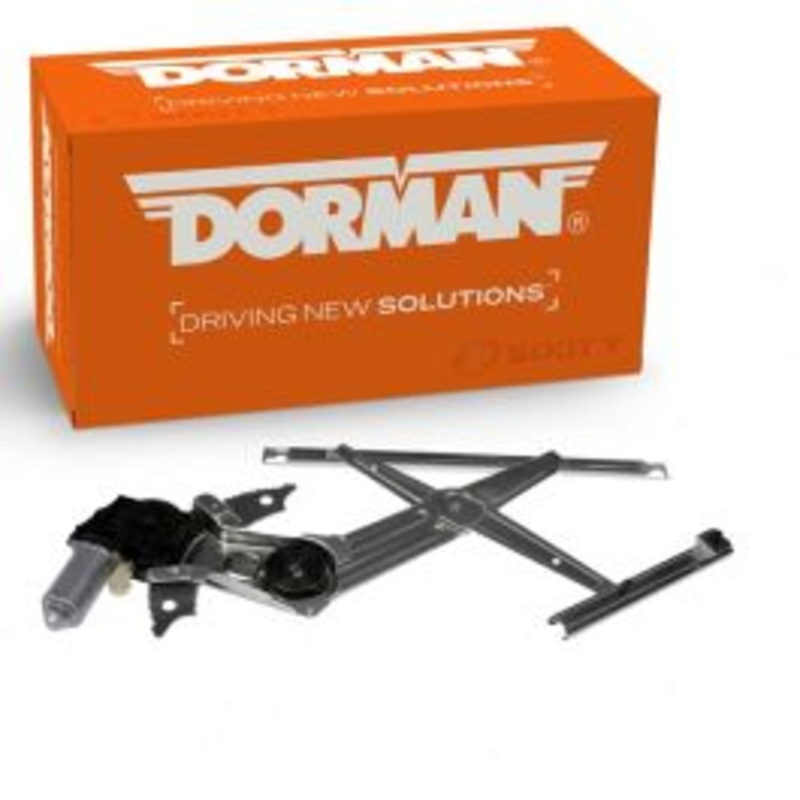 Dorman Front Left Power Window Motor & Regulator Assembly for 2003-2009 Dodge Ram 2500