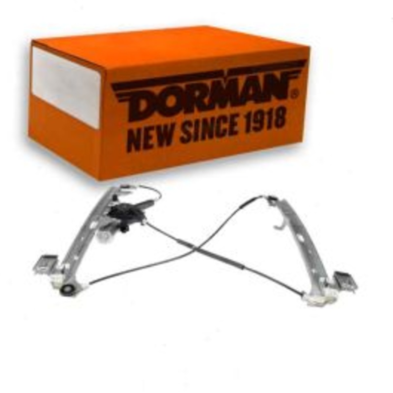 Dorman Front Left Power Window Motor & Regulator Assembly for 2007 GMC Sierra 1500 Classic