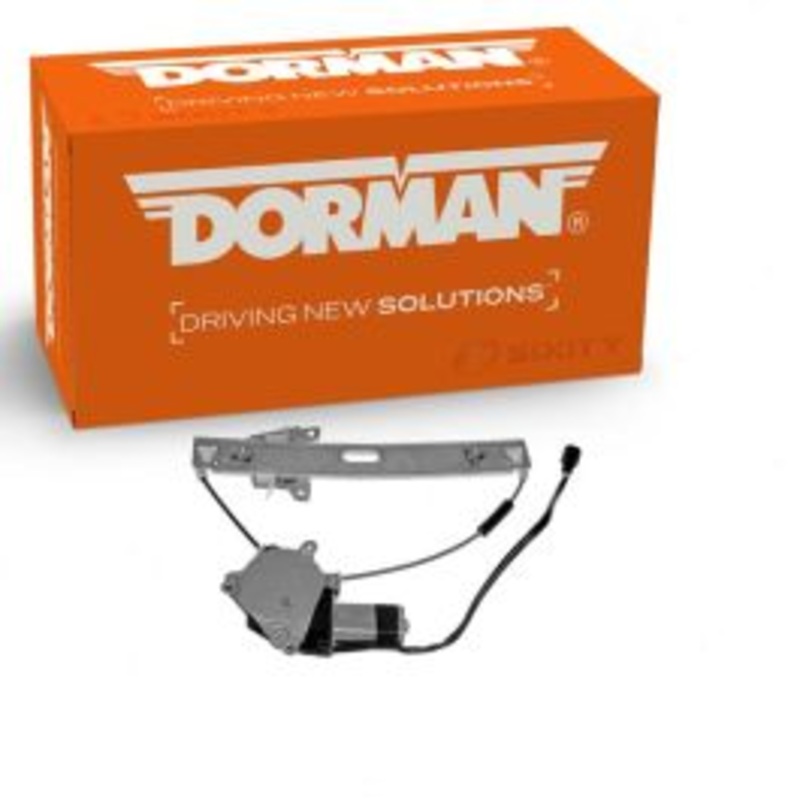 Dorman Rear Left Power Window Motor & Regulator Assembly for 2008-2012 Ford Escape