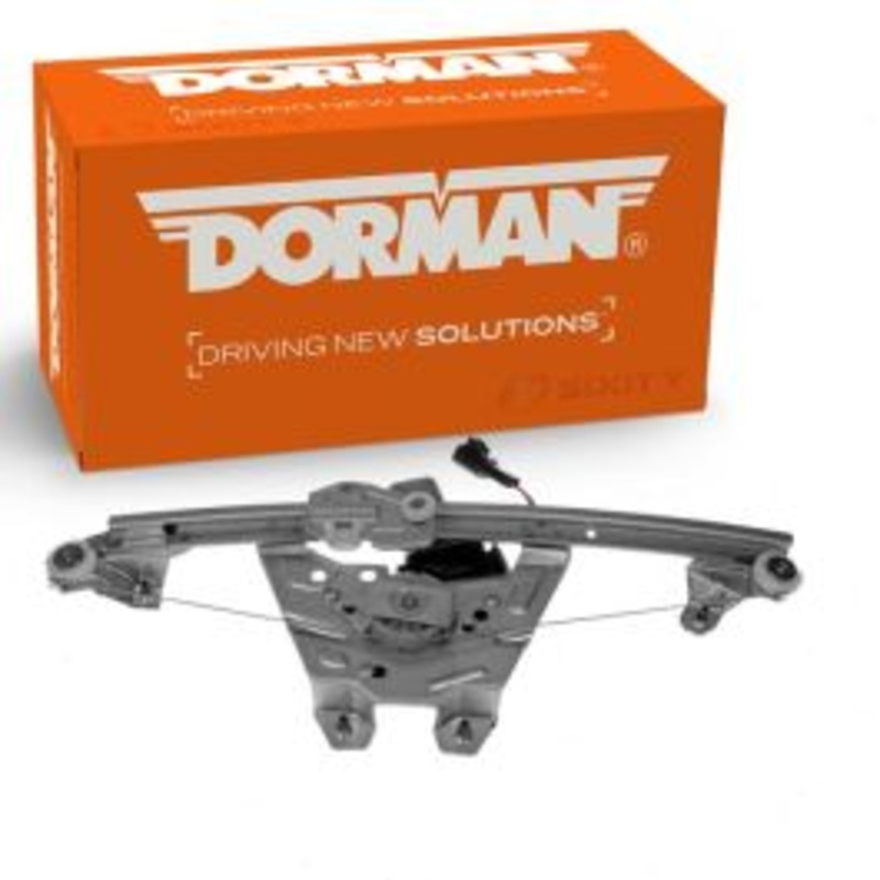 Dorman Rear Right Power Window Motor & Regulator Assembly for 2001-2003 Saturn LW200