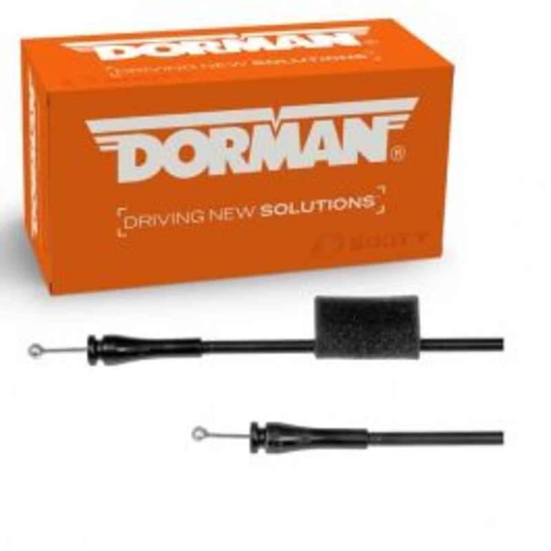 Dorman Right Side Hinged Door Front Door Latch Cable for 2003-2014 Ford E-150