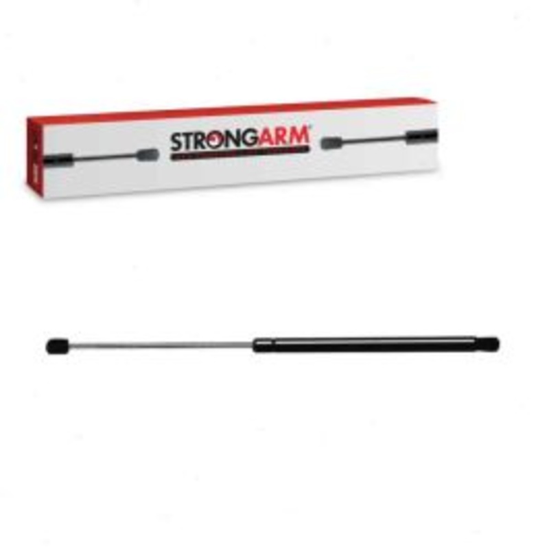 StrongArm 4360 Hatch Lift Support - 19.56" Extended 12.56" Compressed 81 lbs