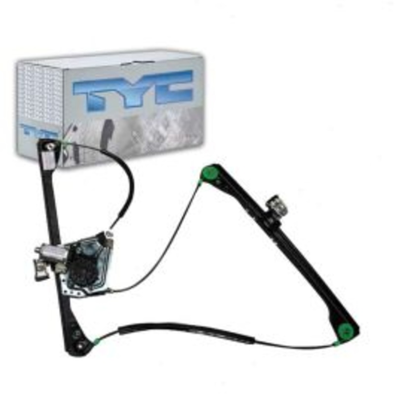 TYC 660264 Power Window Motor & Regulator Assembly