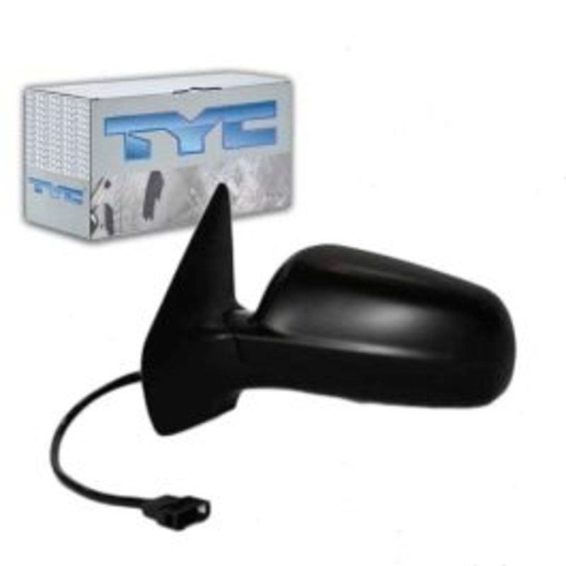 TYC Left Door Mirror for 1999-2005 Volkswagen Jetta