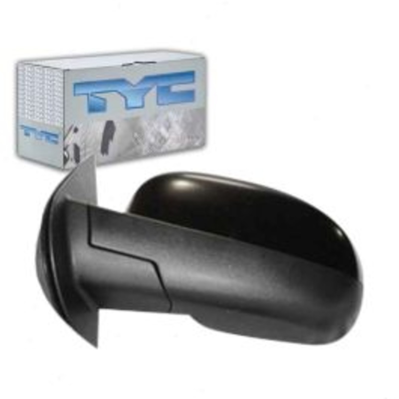 TYC Left Door Mirror for 2007-2014 Chevrolet Suburban 1500