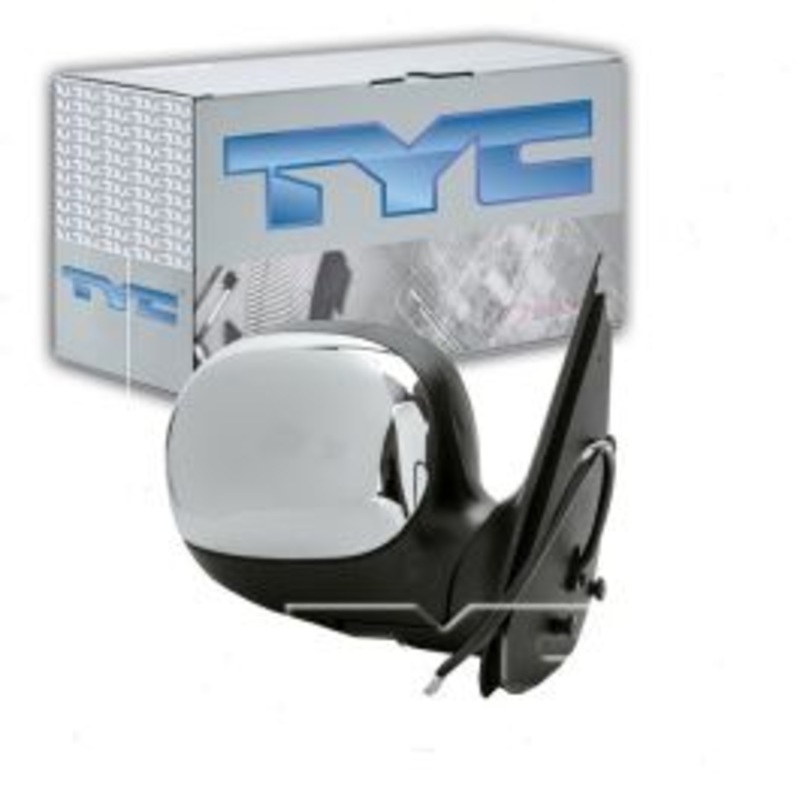 TYC Right Door Mirror for 2004 Ford F-150 Heritage