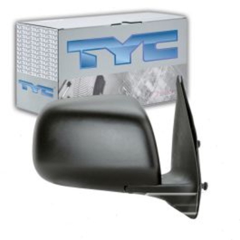 TYC Right Door Mirror for 2005-2011 Toyota Tacoma