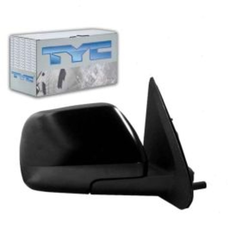 TYC Right Door Mirror for 2008-2010 Mercury Mariner