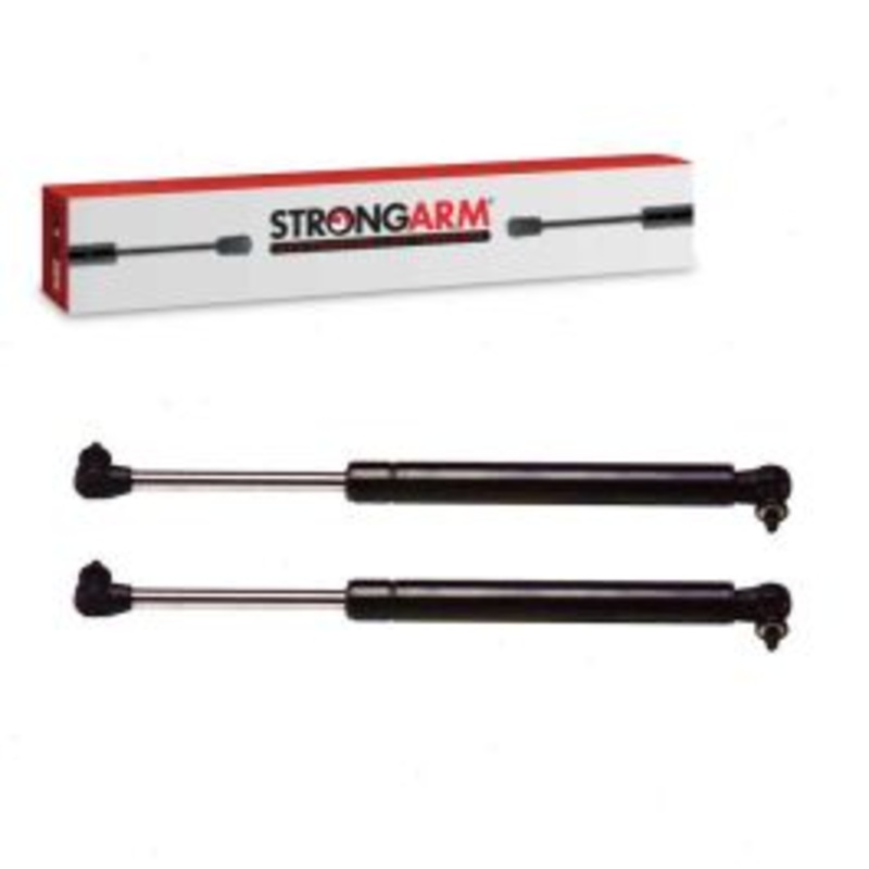 2 pc StrongArm Trunk Lid Lift Supports for 2006-2009 Pontiac G6