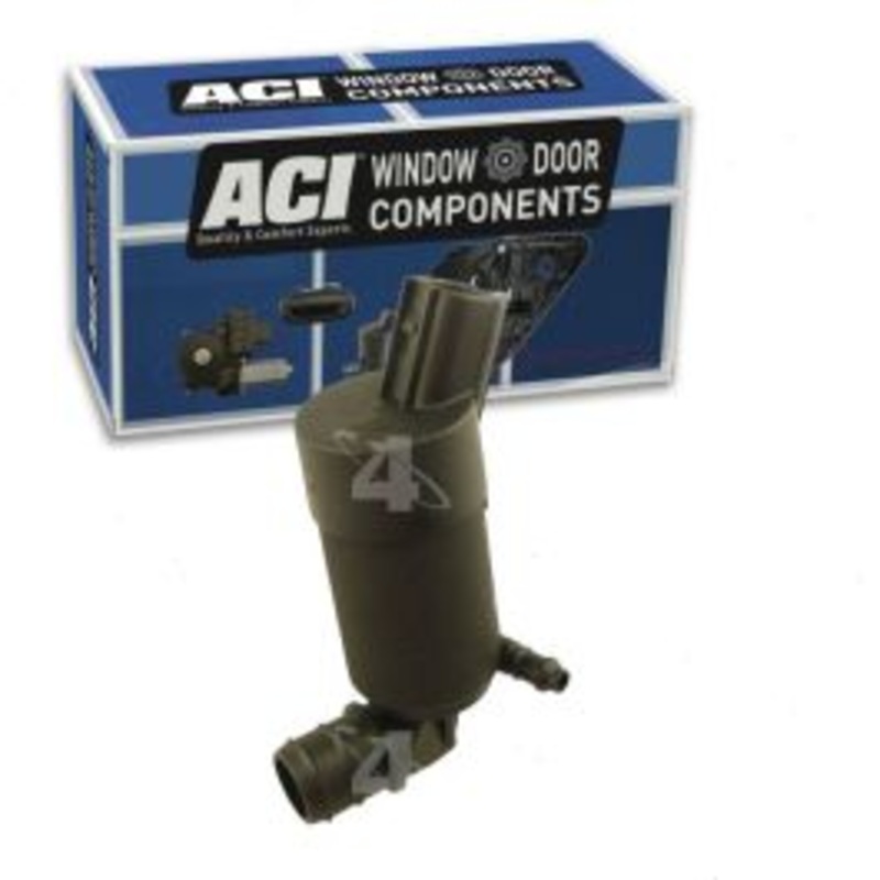 ACI Front Windshield Washer Pump for 2015-2017 Ford Transit-350 HD
