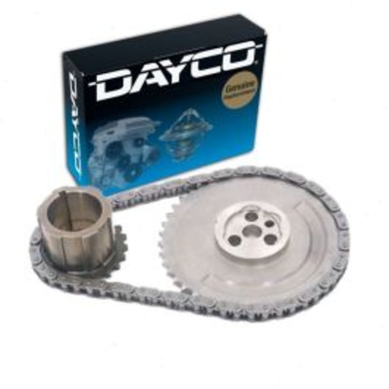 Dayco Engine Timing Chain Kit for 2003-2007 GMC Savana 2500 4.8L 5.3L 6.0L V8