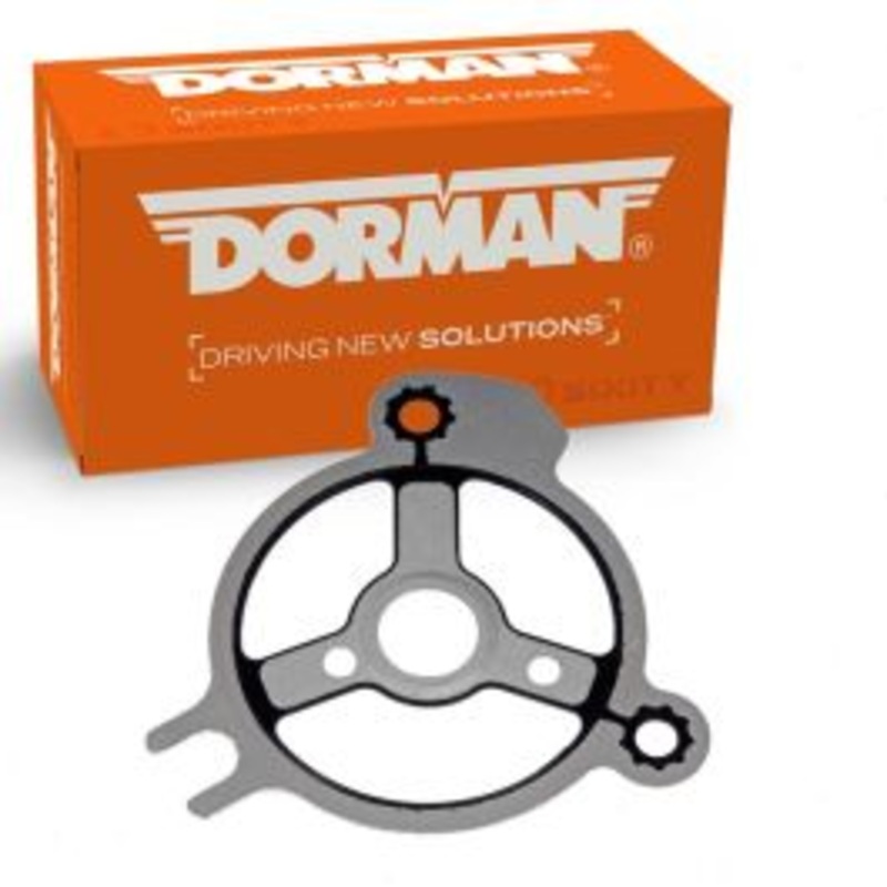 Dorman Engine Oil Filter Adapter Gasket for 2006-2007 Saturn Relay 3.9L V6