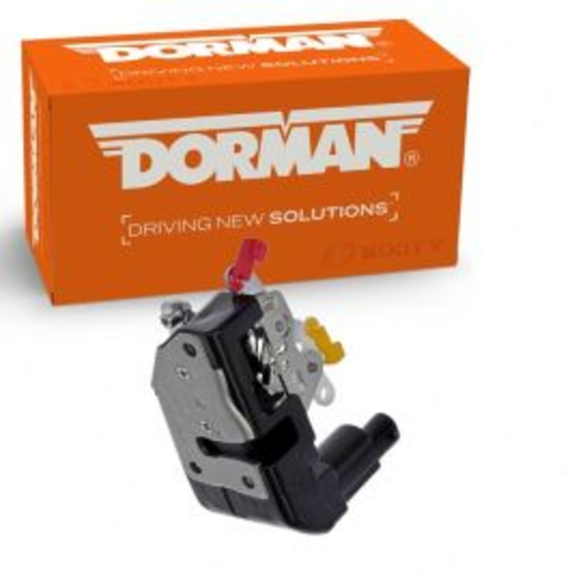 Dorman Front Left Door Lock Actuator Motor for 1997-2000 Dodge Grand Caravan