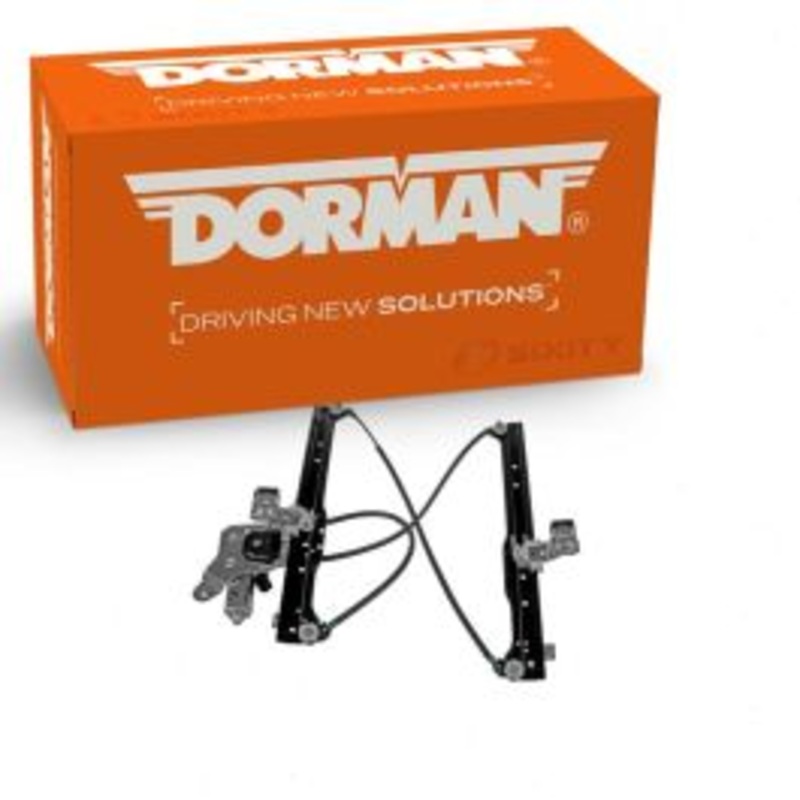 Dorman Rear Left Power Window Motor & Regulator Assembly for 2000-2006 GMC Yukon XL 1500