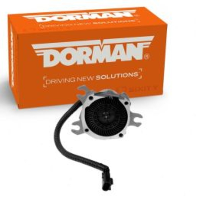 Dorman Secondary Air Injection Pump for 2000-2002 Pontiac Montana 3.4L V6