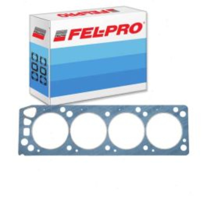 Fel-Pro Engine Cylinder Head Gasket for 1981-1982 Ford Granada 2.3L L4
